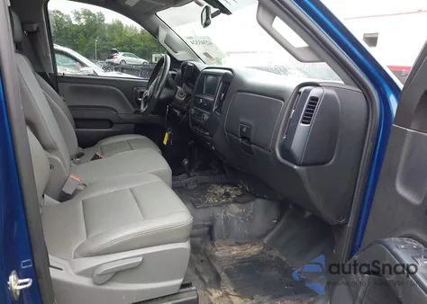 2018 GMC Sierra 2500Hd из США, поврежденный, VIN 1GT12REG0JF161567